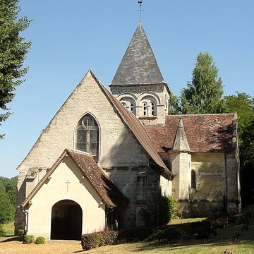 Église Saint-Martin de Heilles