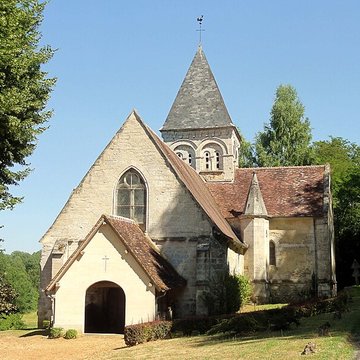 Église Saint-Martin de Heilles