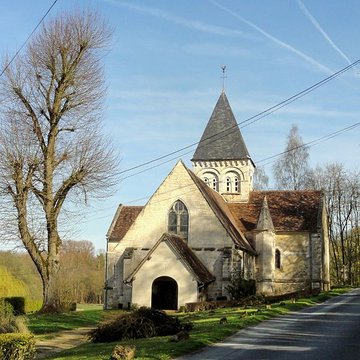 Église Saint-Martin de Heilles