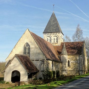 Église Saint-Martin de Heilles