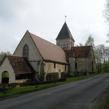 Église Saint-Martin de Heilles