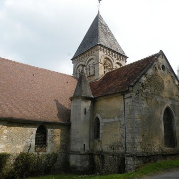 Église Saint-Martin de Heilles