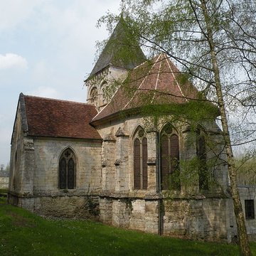Église Saint-Martin de Heilles