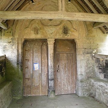 Église Saint-Martin de Heilles