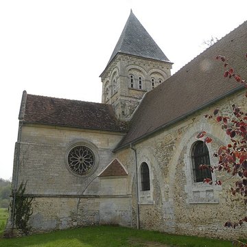 Église Saint-Martin de Heilles