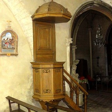 Église Saint-Martin de Heilles