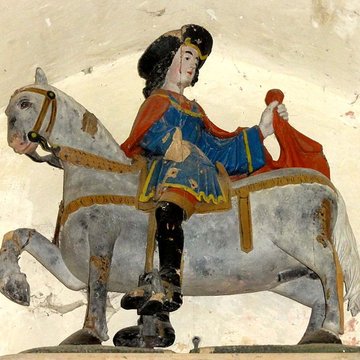 Église Saint-Martin de Heilles