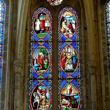 Église Saint-Martin de Heilles