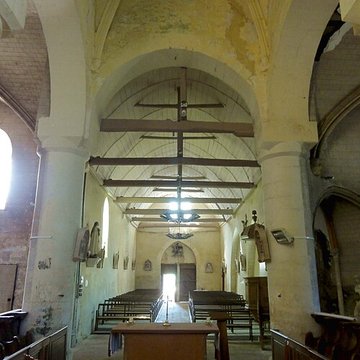 Église Saint-Martin de Heilles