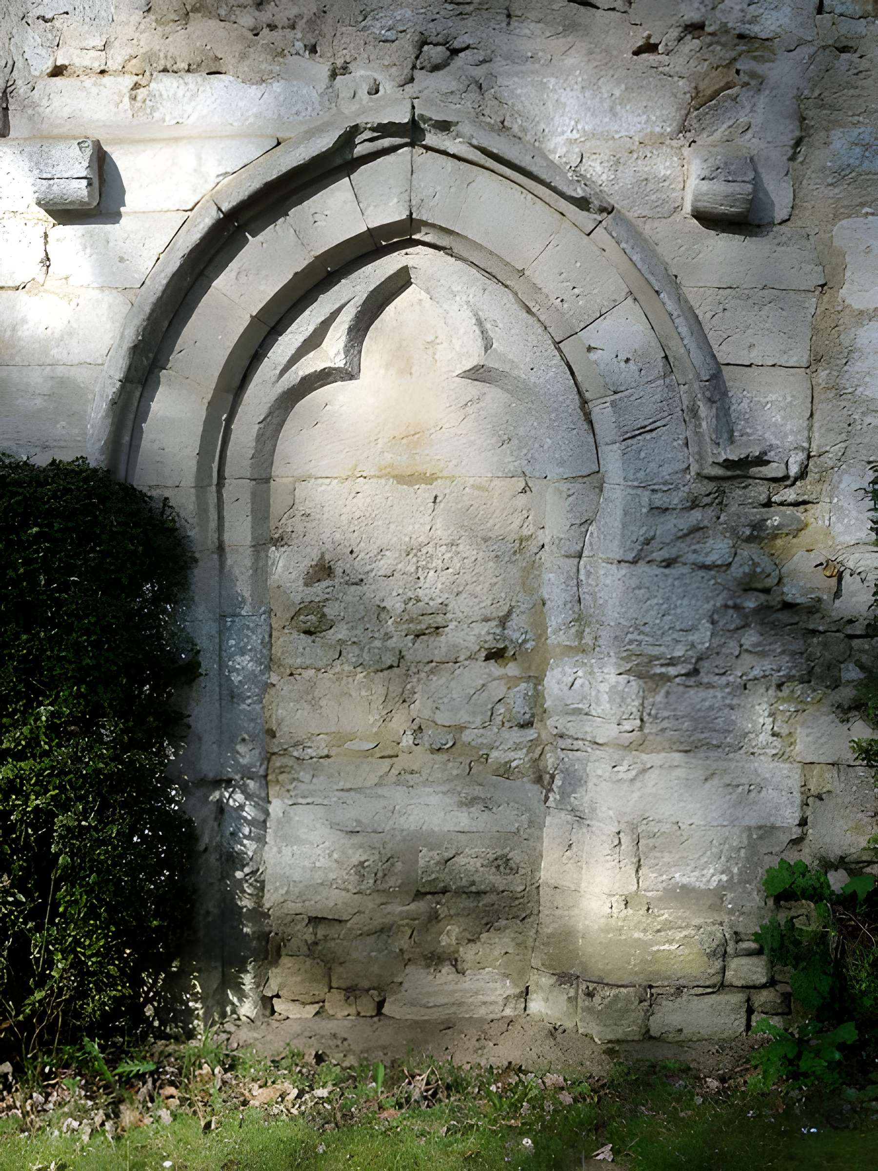 Église Saint-Martin de Heilles