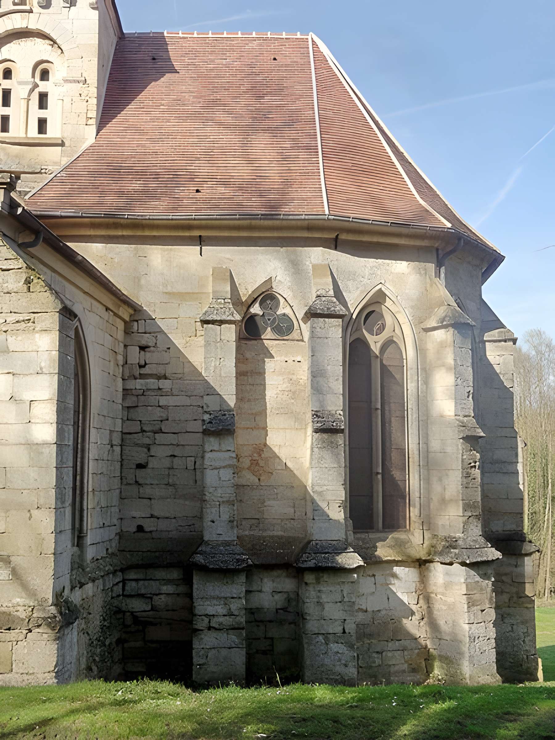 Église Saint-Martin de Heilles