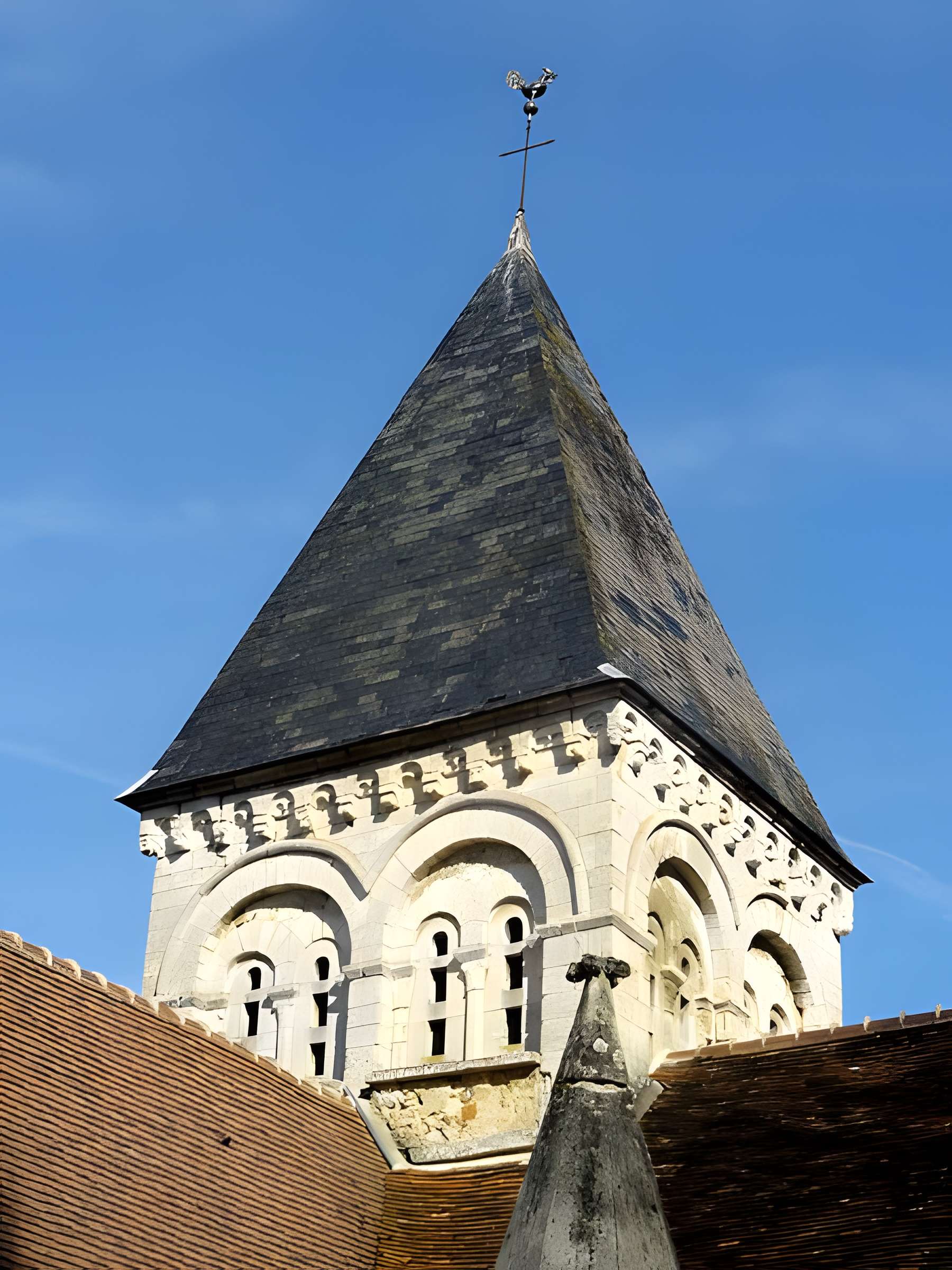 Église Saint-Martin de Heilles