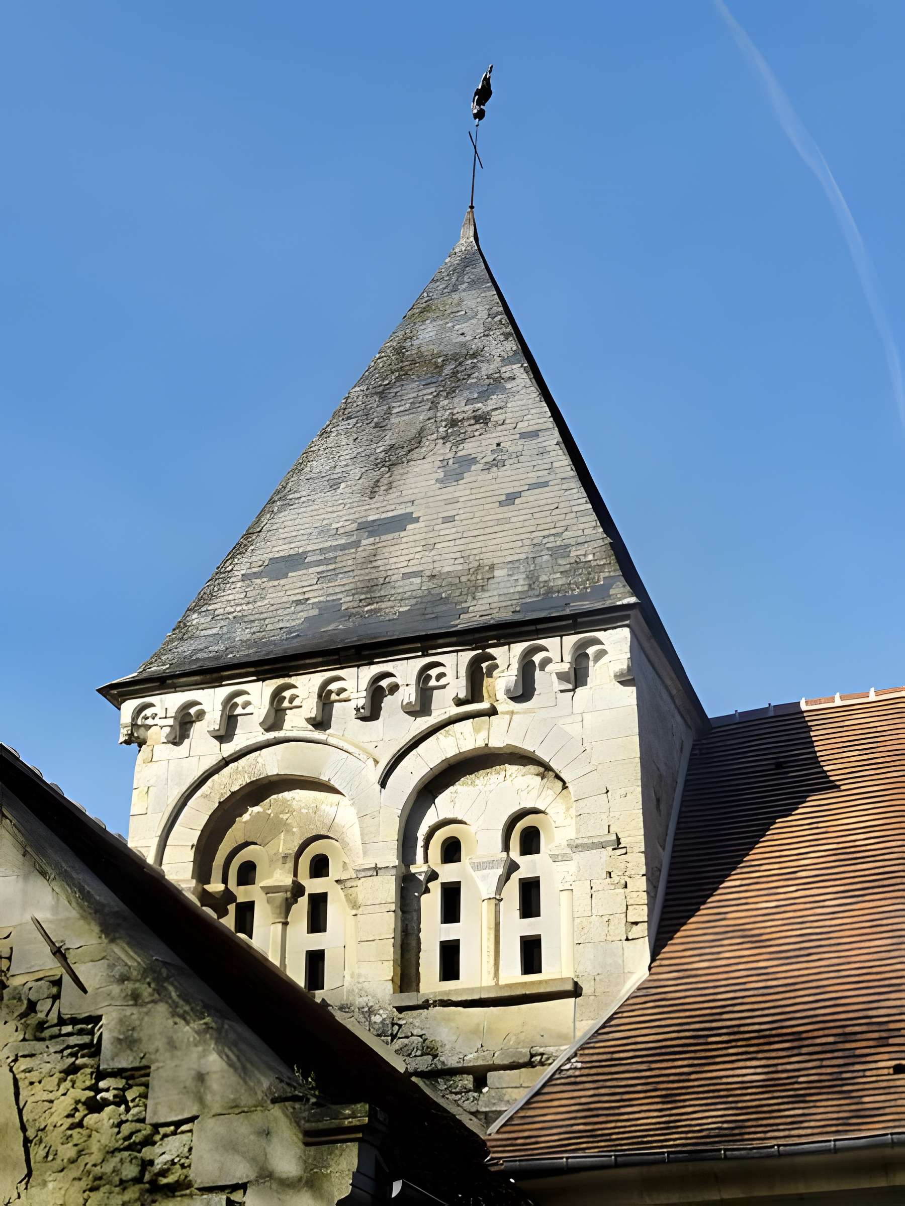 Église Saint-Martin de Heilles