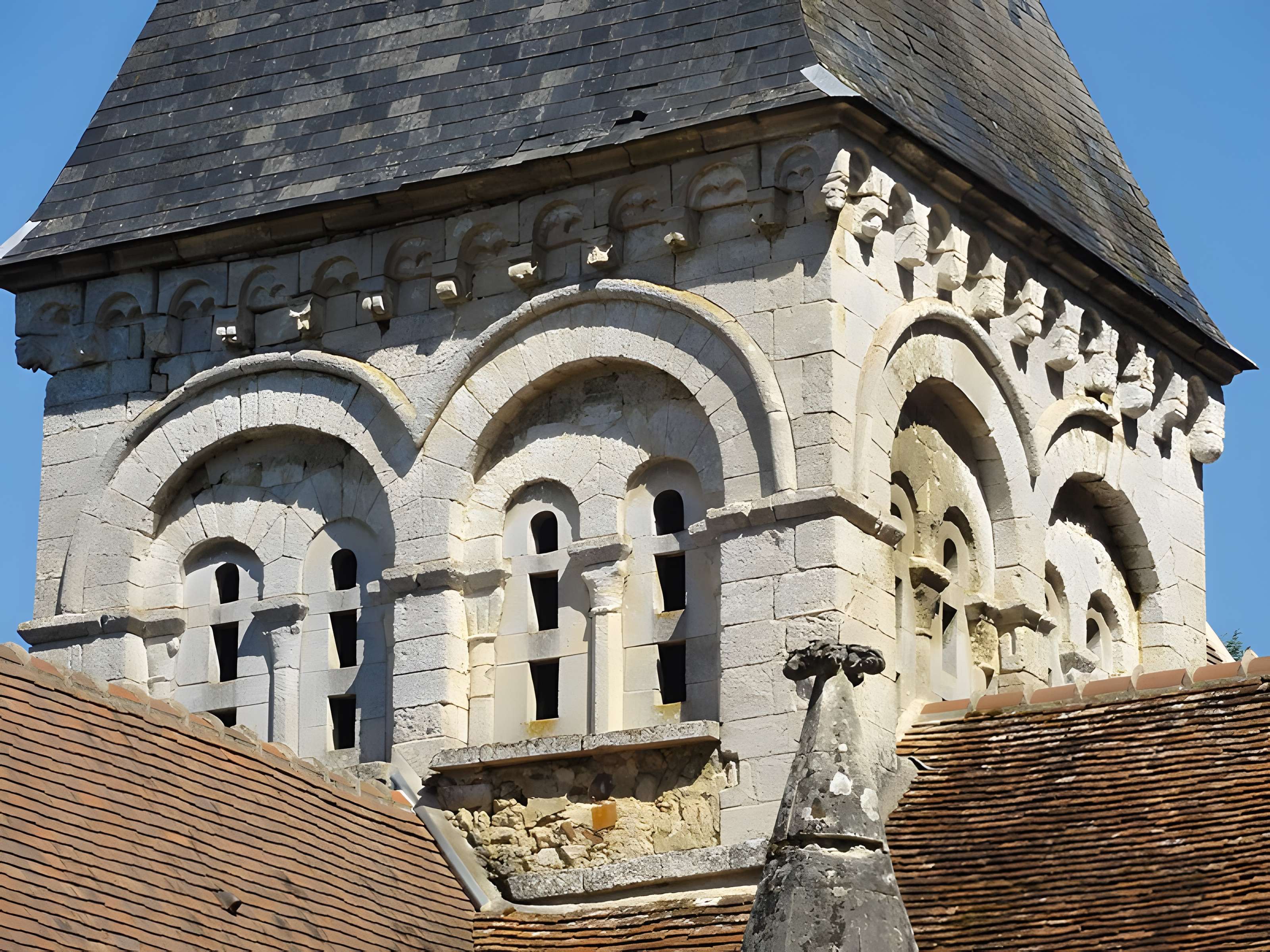 Église Saint-Martin de Heilles