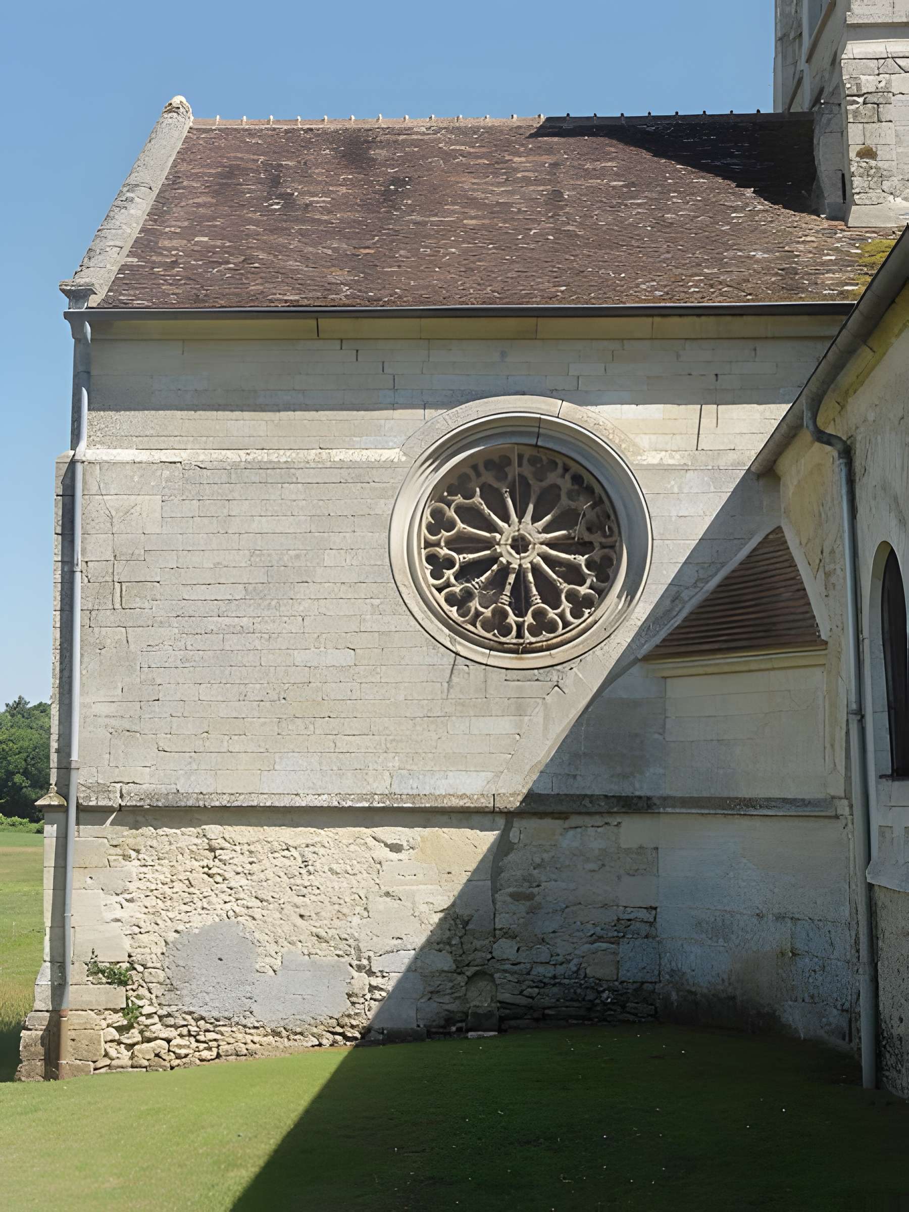 Église Saint-Martin de Heilles