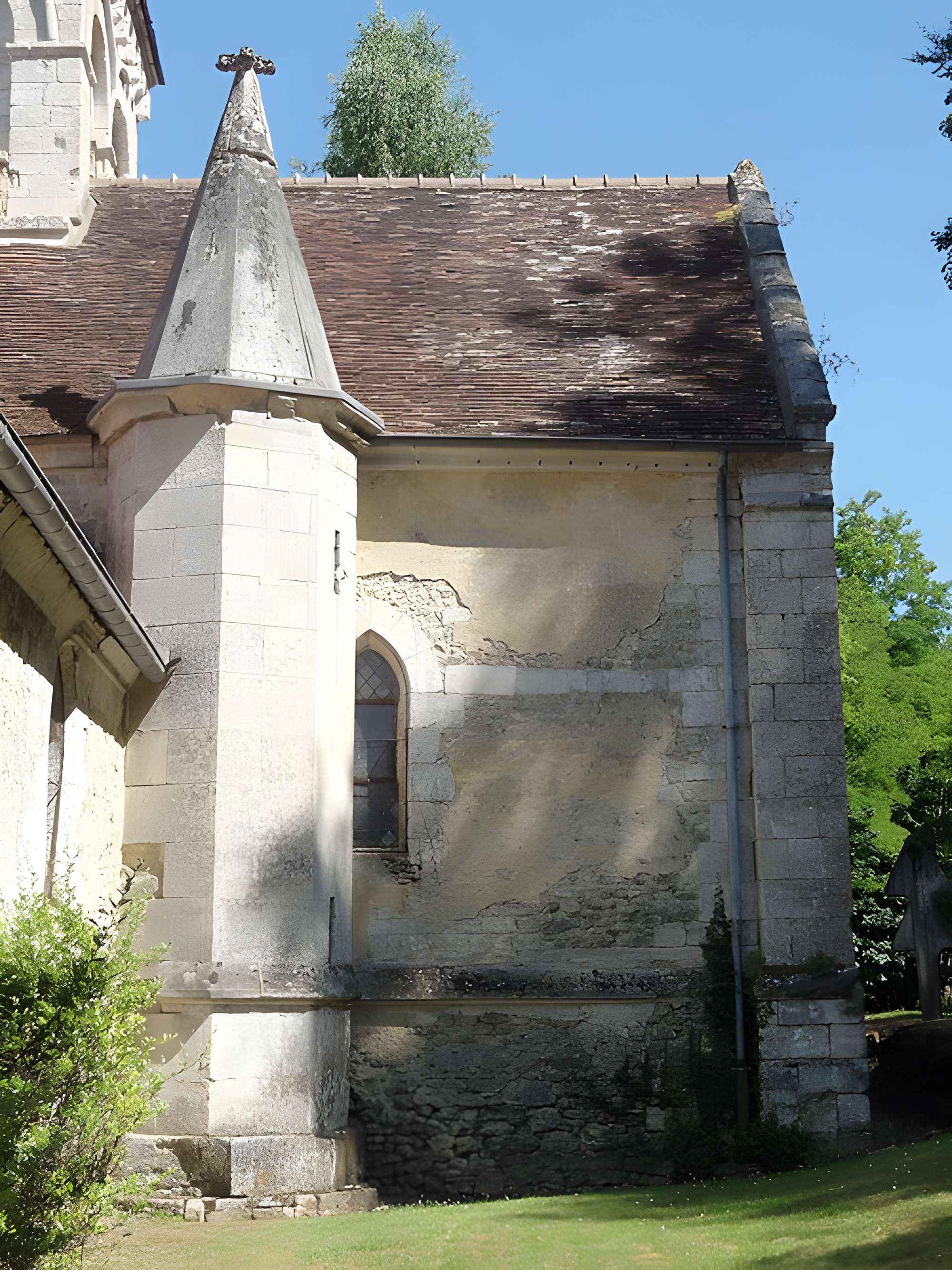 Église Saint-Martin de Heilles