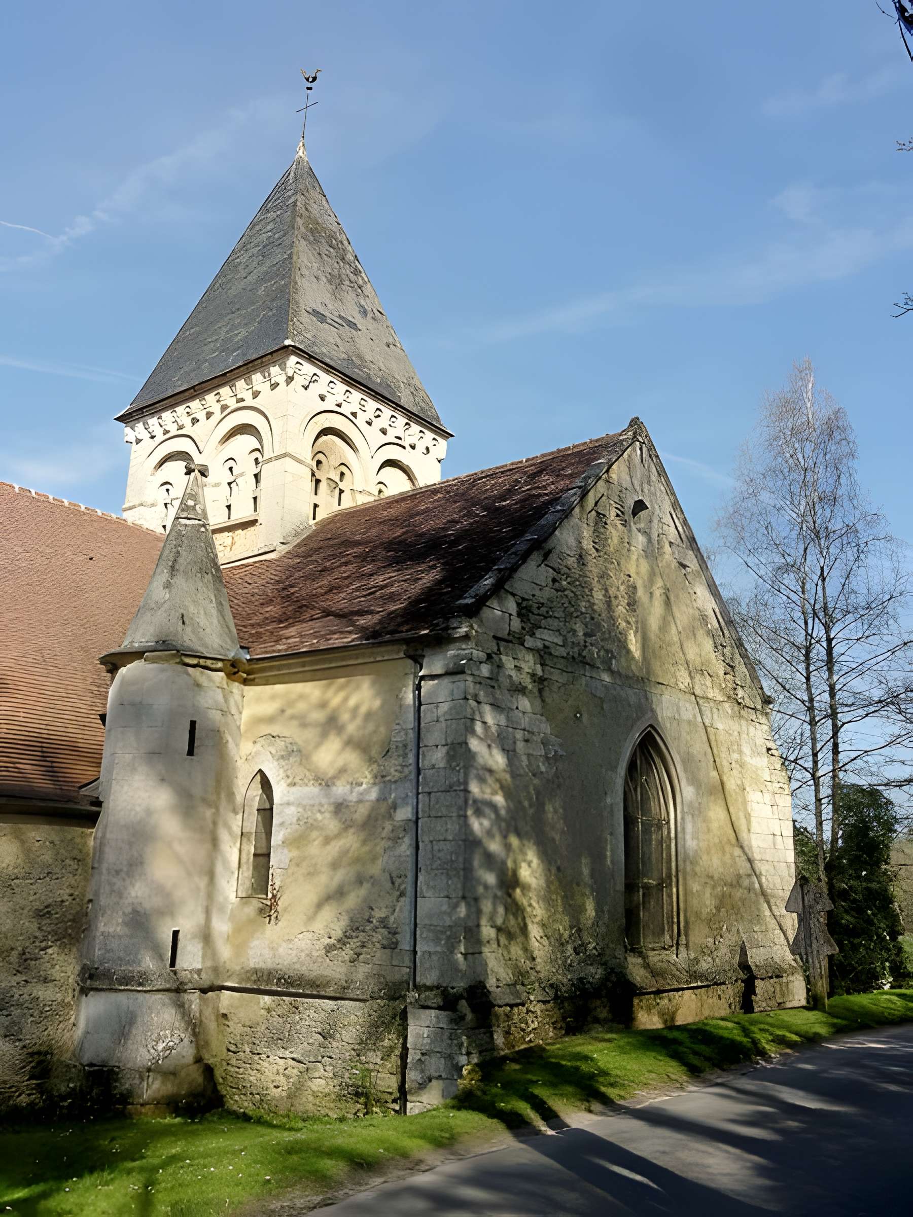Église Saint-Martin de Heilles