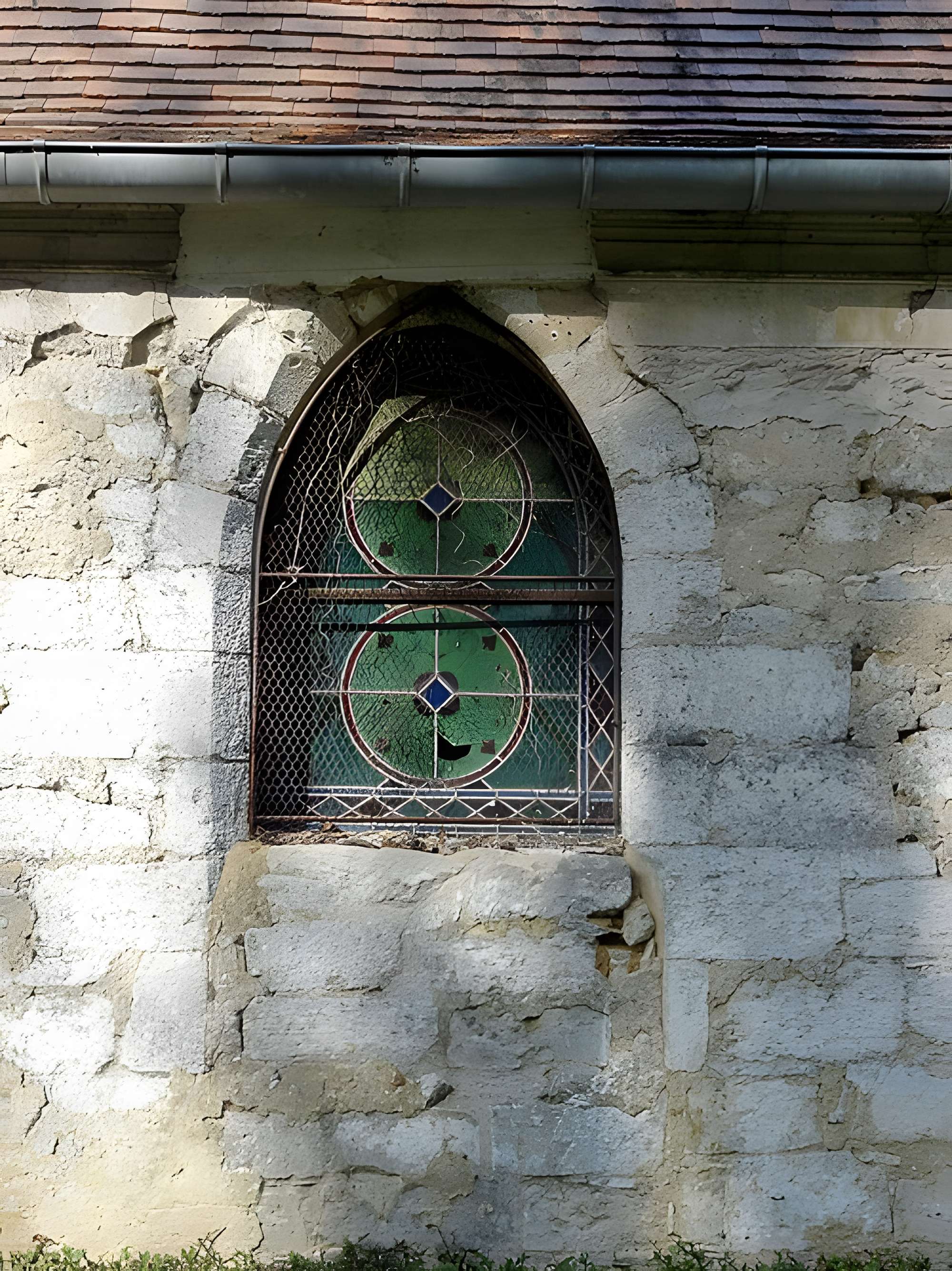 Église Saint-Martin de Heilles