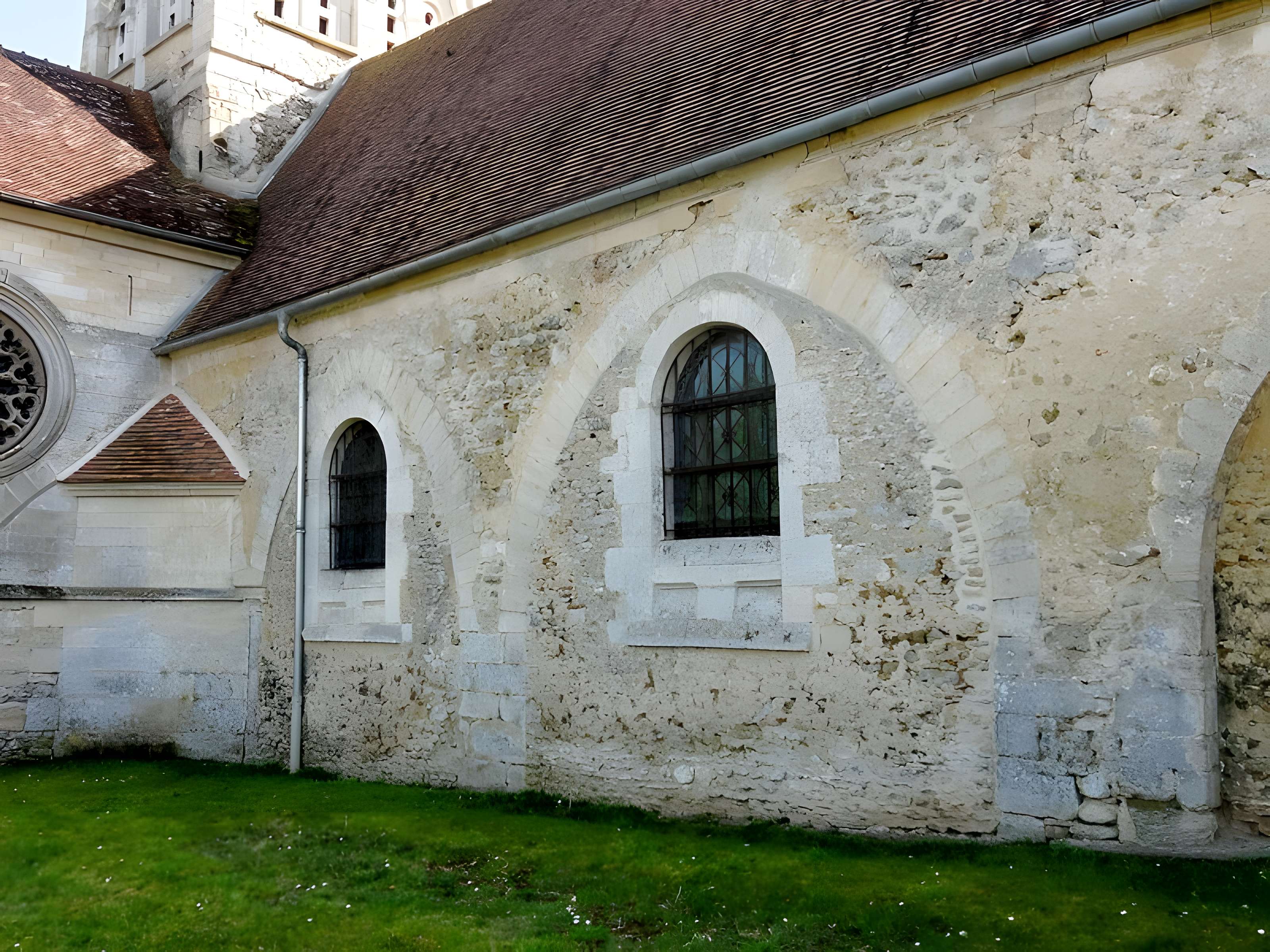 Église Saint-Martin de Heilles