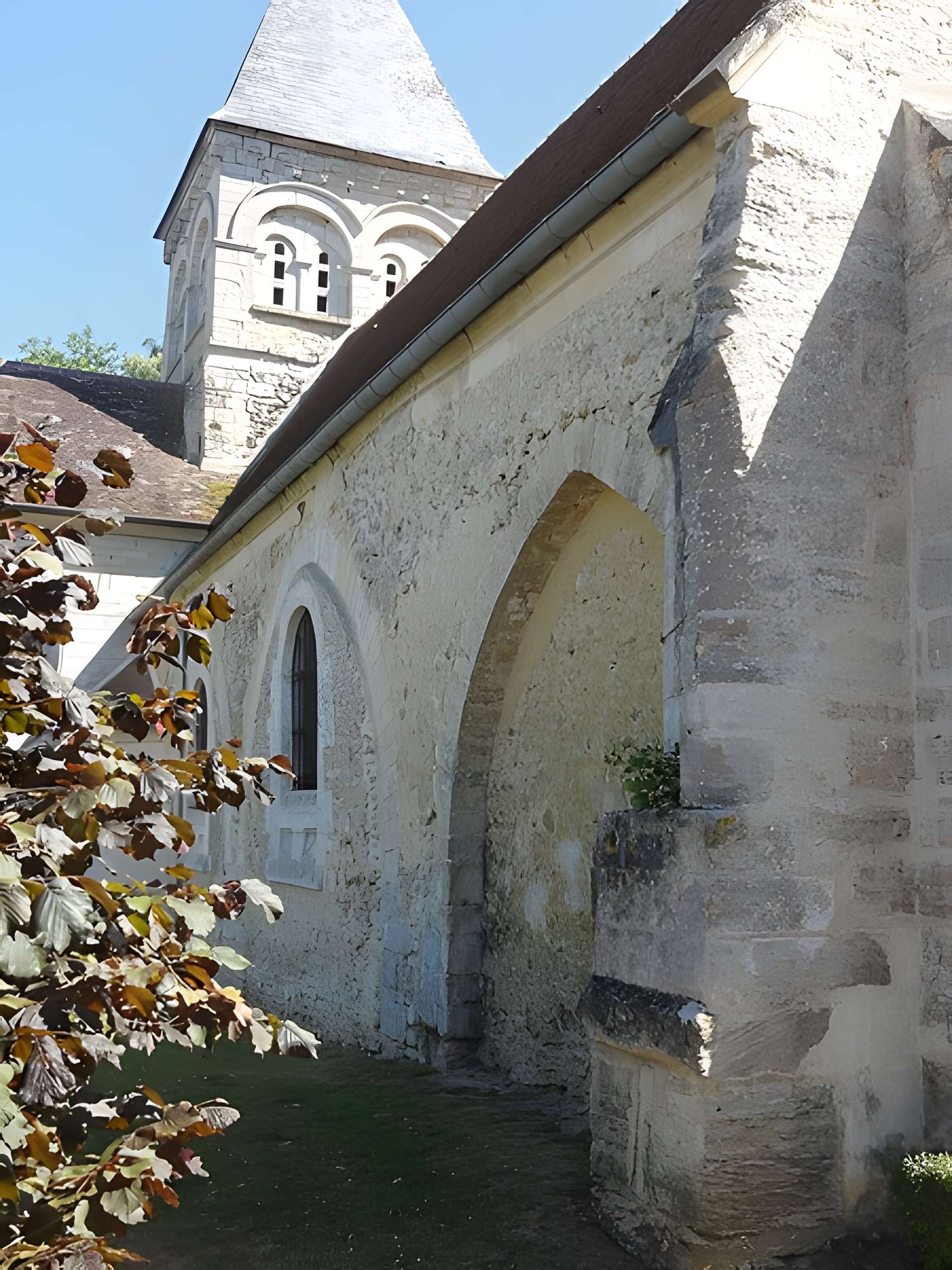 Église Saint-Martin de Heilles