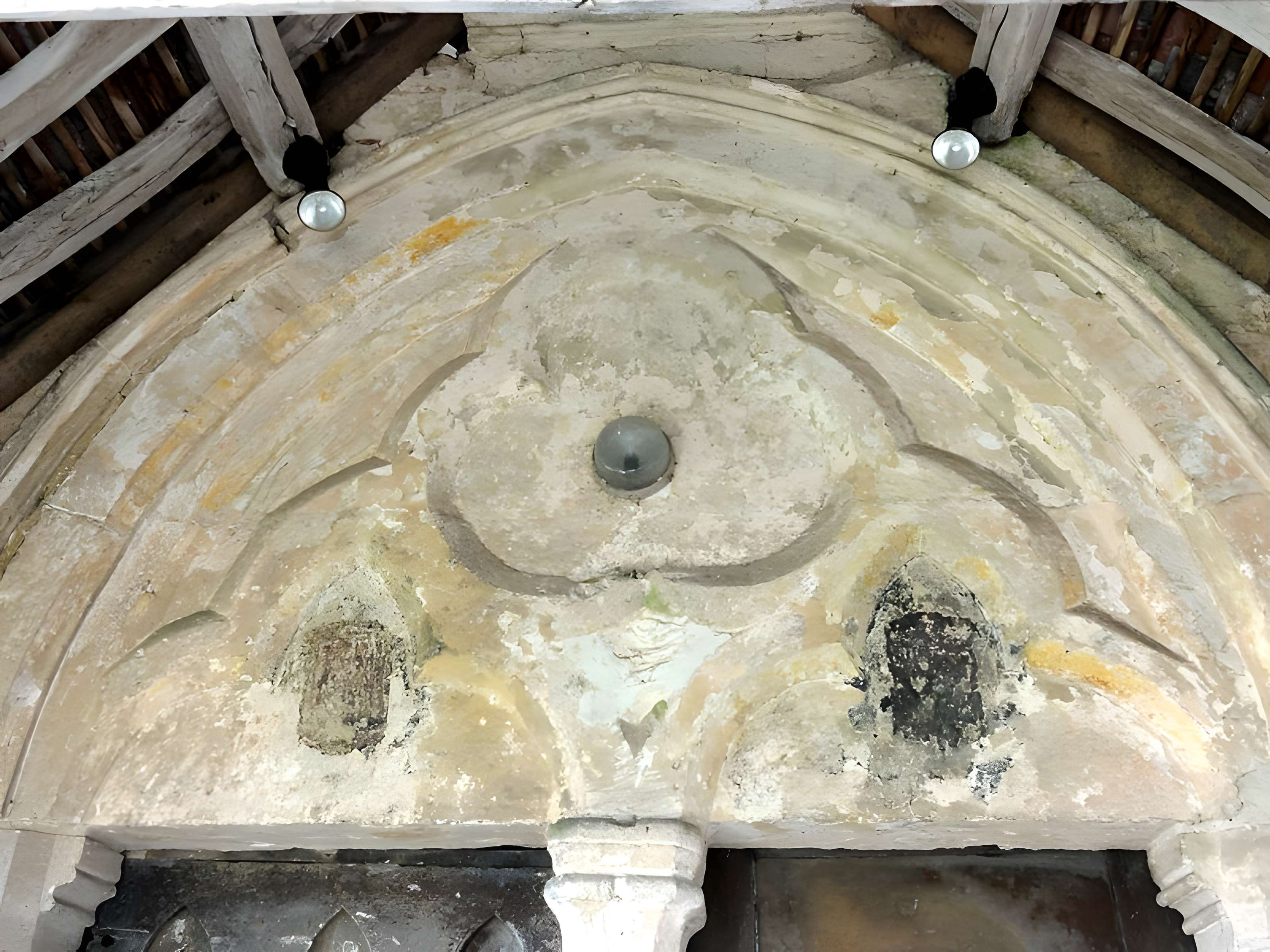 Église Saint-Martin de Heilles