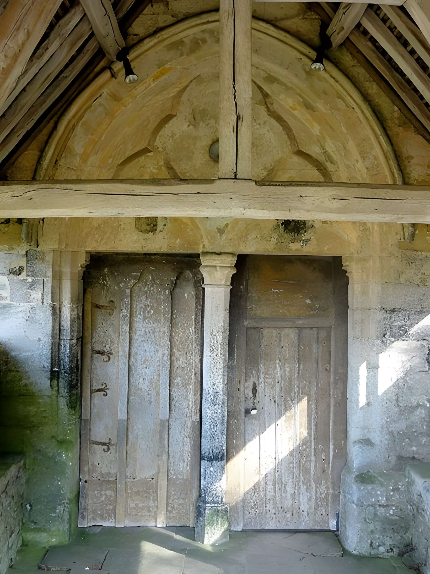 Église Saint-Martin de Heilles