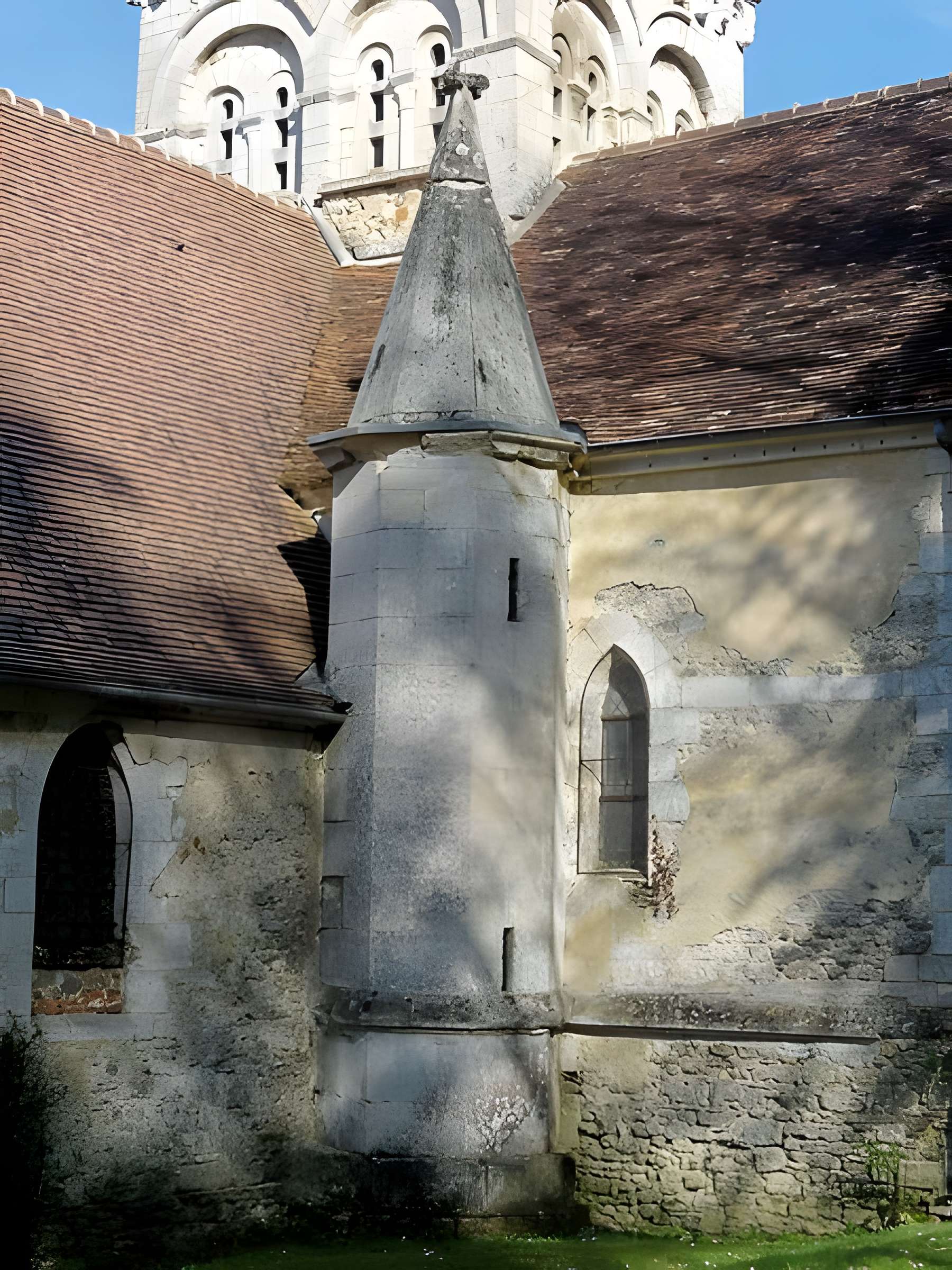 Église Saint-Martin de Heilles