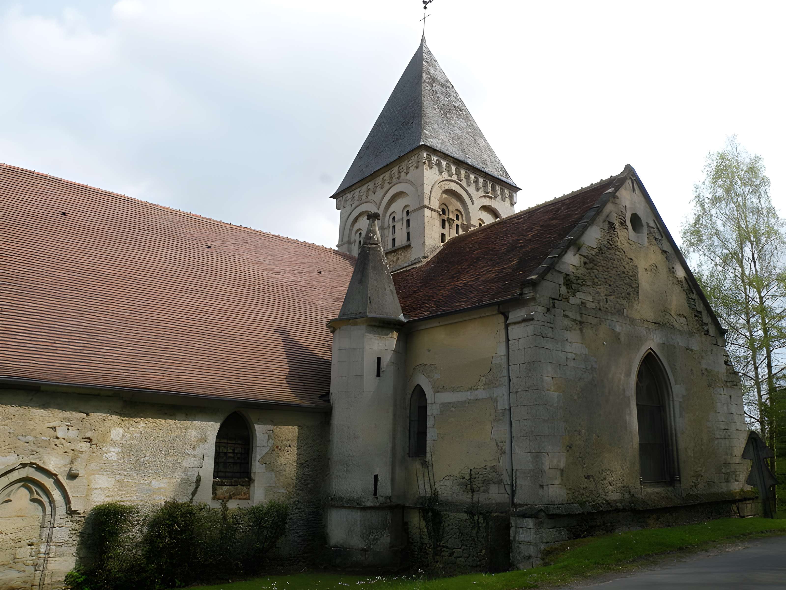 Église Saint-Martin de Heilles