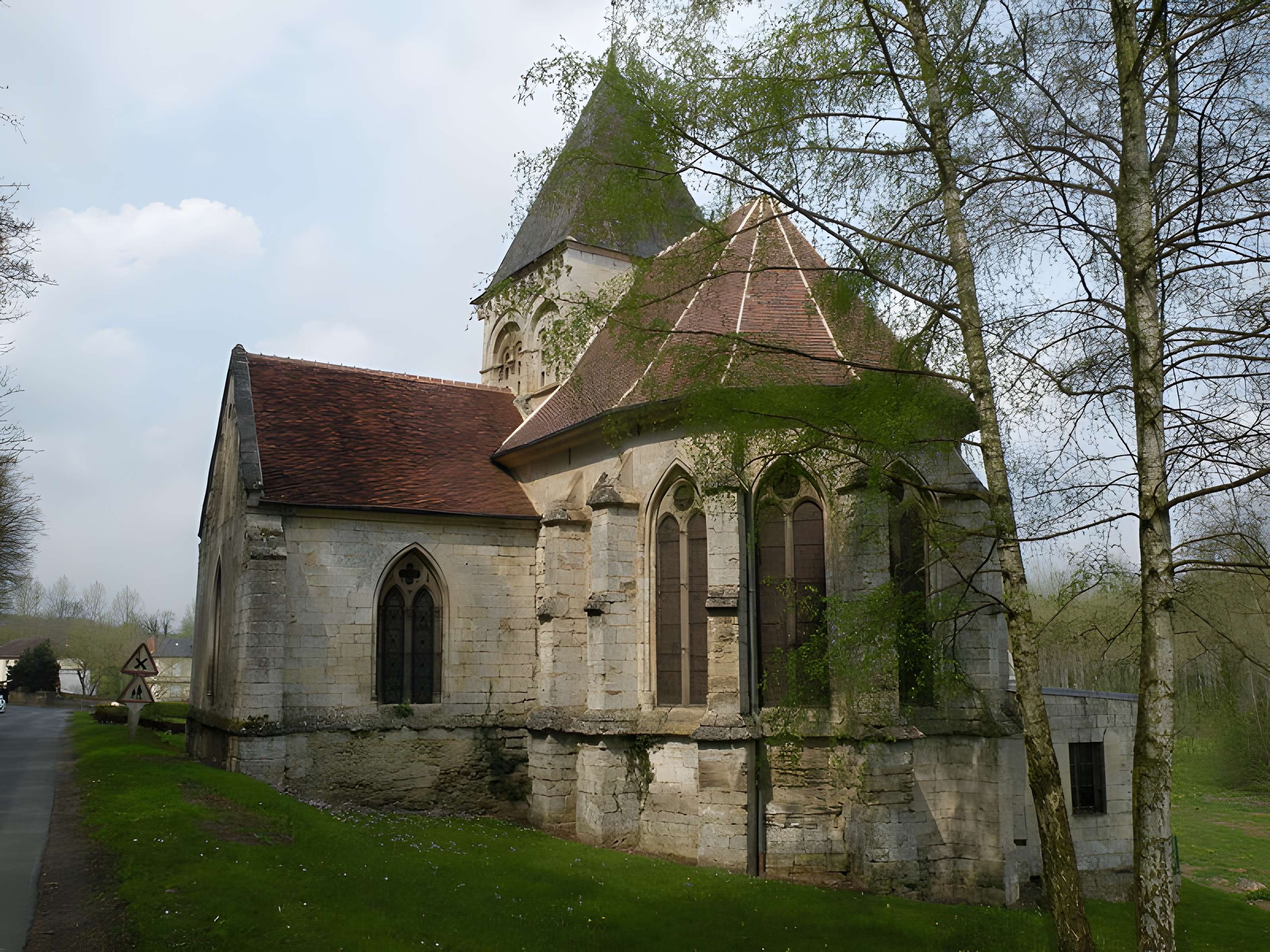 Église Saint-Martin de Heilles