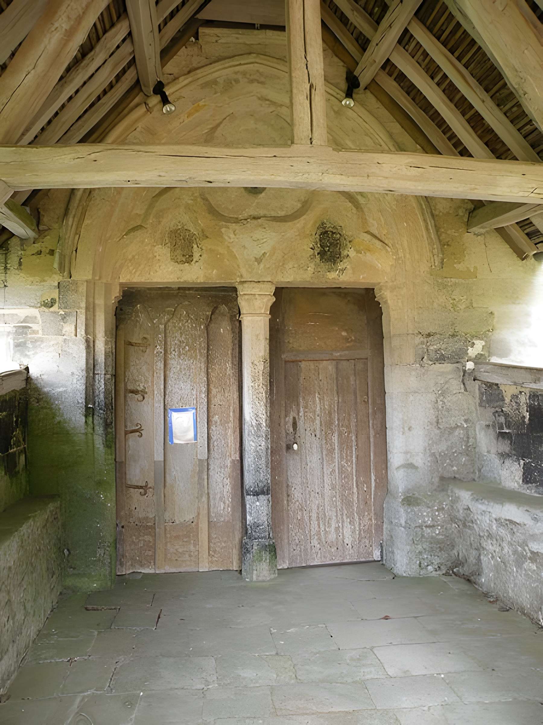 Église Saint-Martin de Heilles