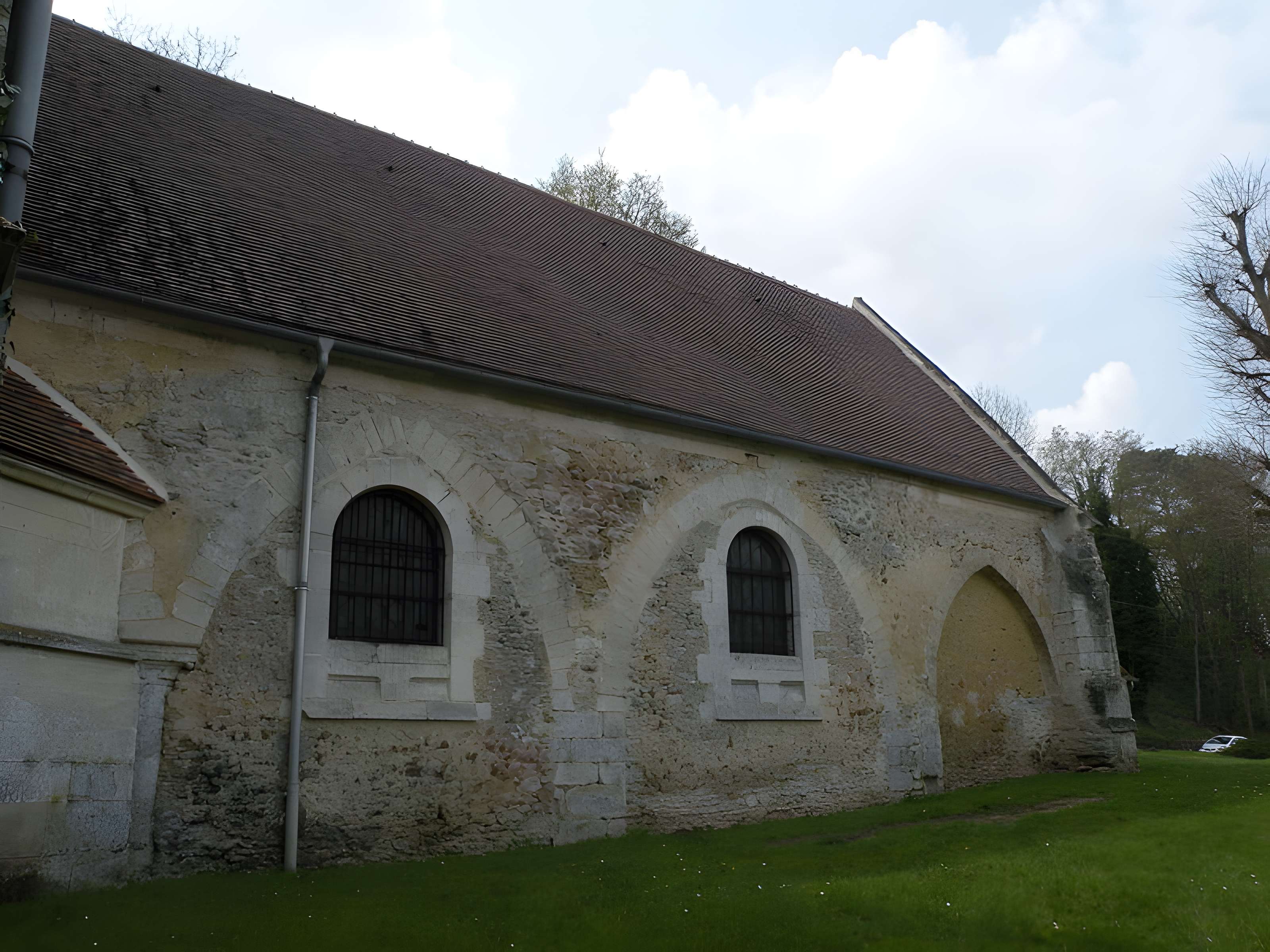 Église Saint-Martin de Heilles