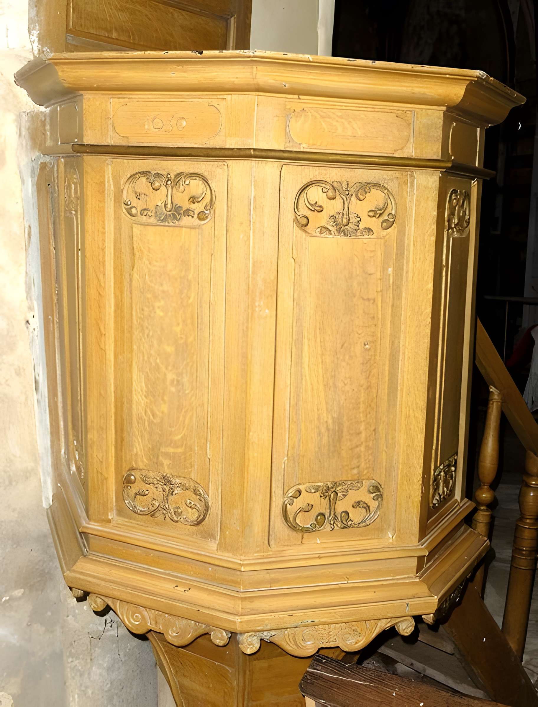 Église Saint-Martin de Heilles