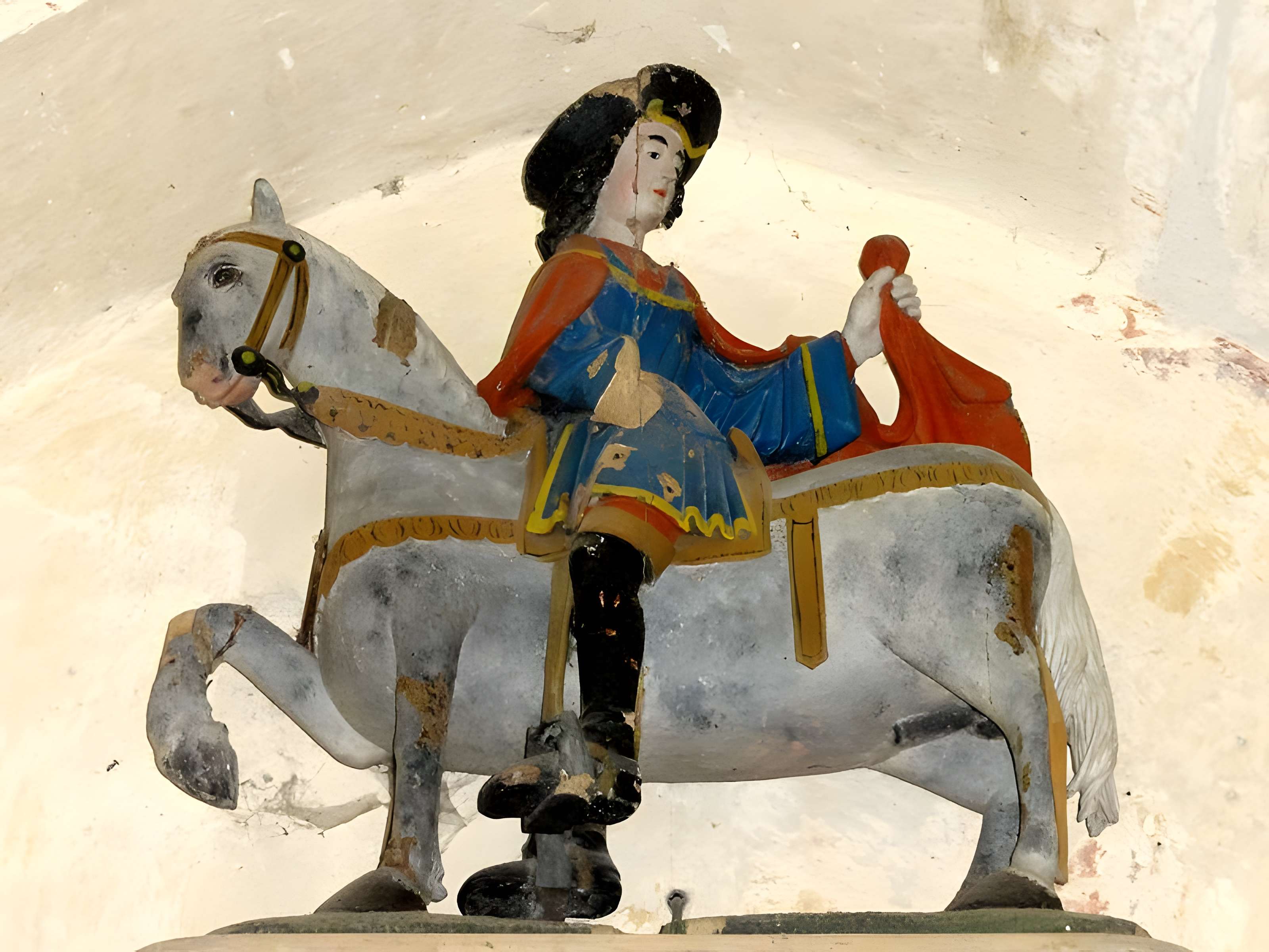 Église Saint-Martin de Heilles