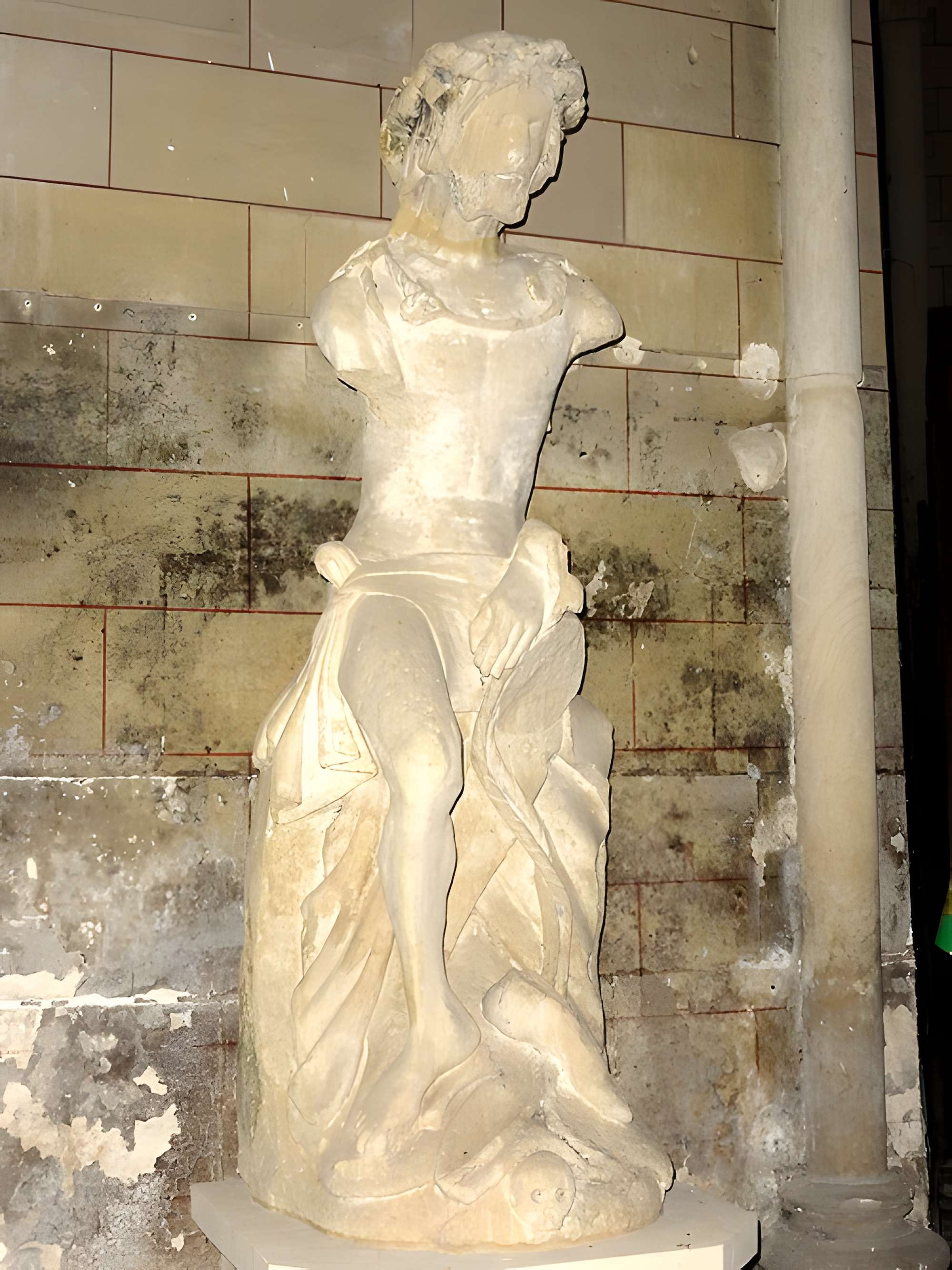 Église Saint-Martin de Heilles