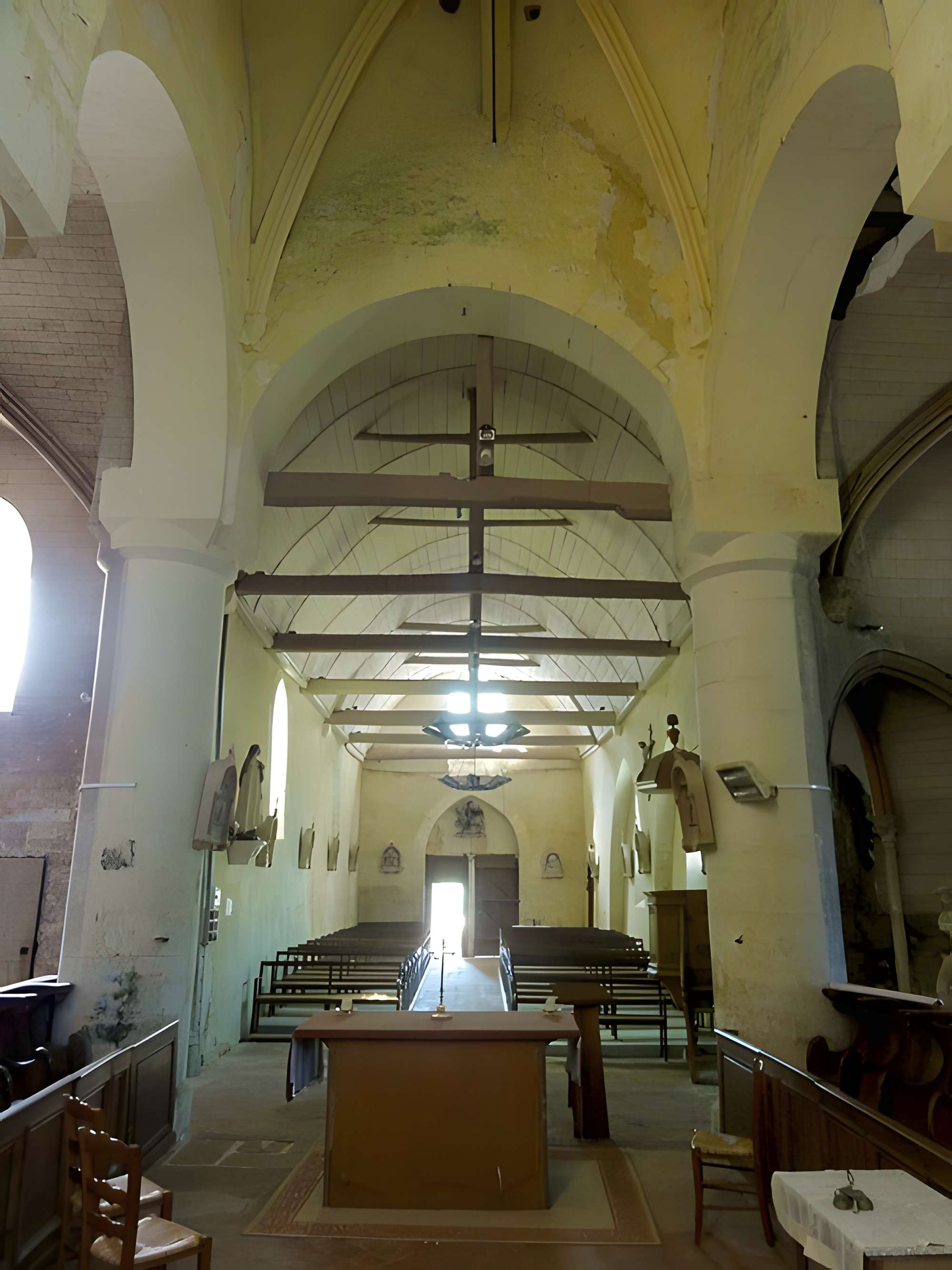 Église Saint-Martin de Heilles