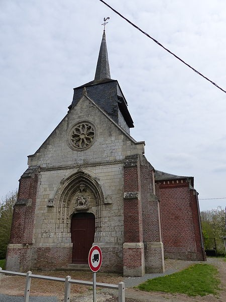 Photo de Église Saint-Martin de Hescamps