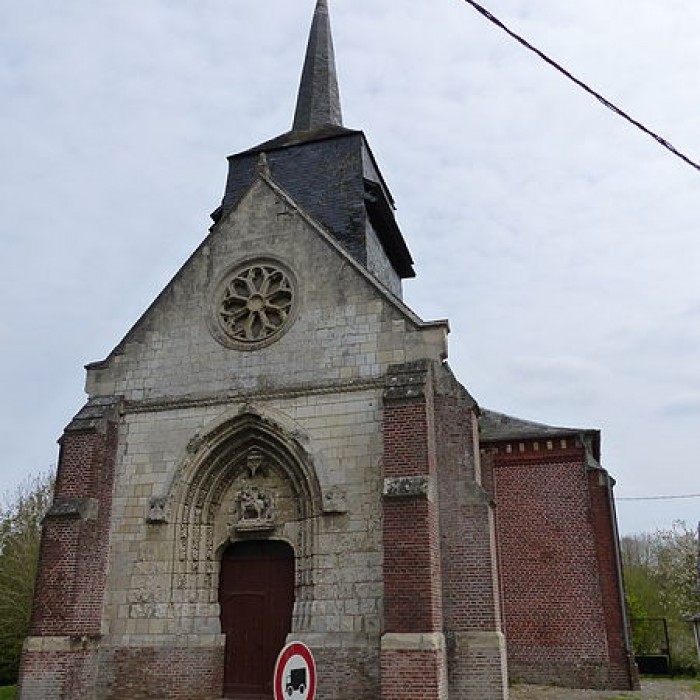Photo de Église Saint-Martin de Hescamps