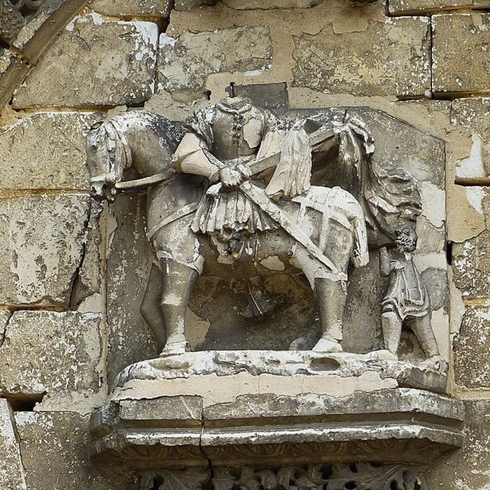 Photo de Église Saint-Martin de Hescamps