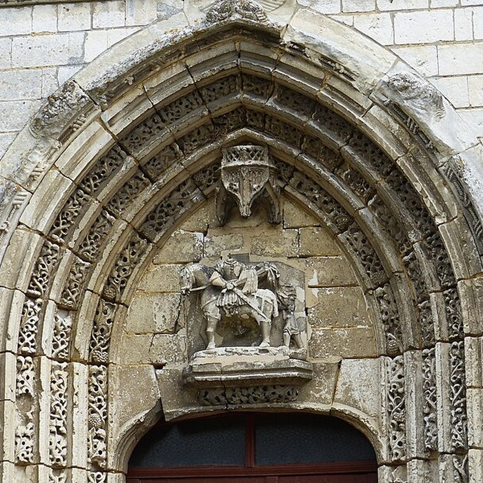 Photo de Église Saint-Martin de Hescamps