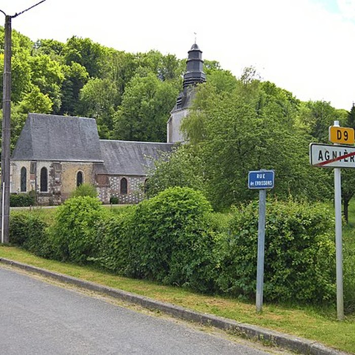 Photo de Église Saint-Martin de Hescamps