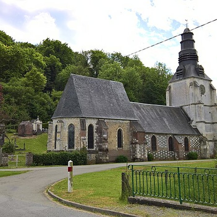 Photo de Église Saint-Martin de Hescamps