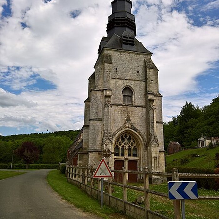 Photo de Église Saint-Martin de Hescamps