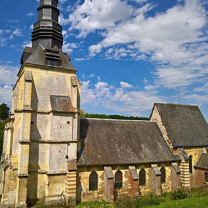 Photo de Église Saint-Martin de Hescamps