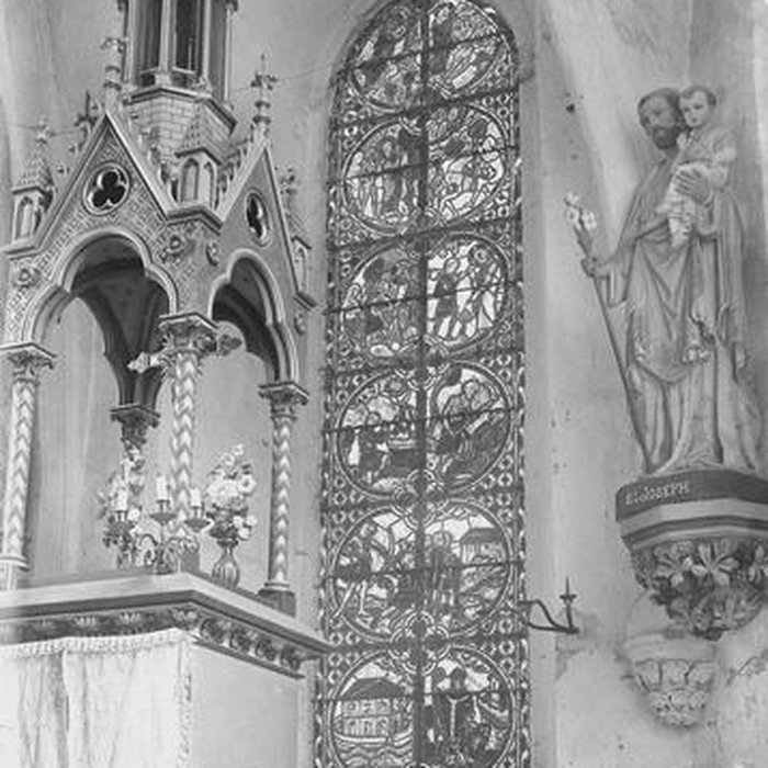 Photo de Église Saint-Martin de Hescamps