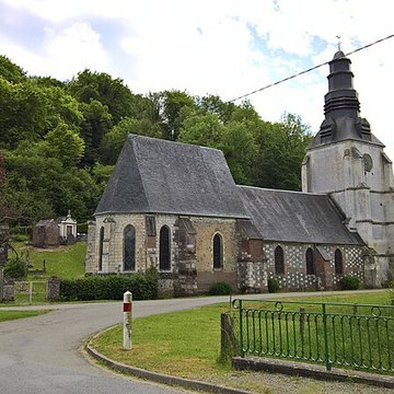 Église Saint-Martin de Hescamps