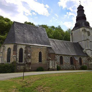 Église Saint-Martin de Hescamps