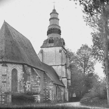 Église Saint-Martin de Hescamps