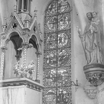 Église Saint-Martin de Hescamps