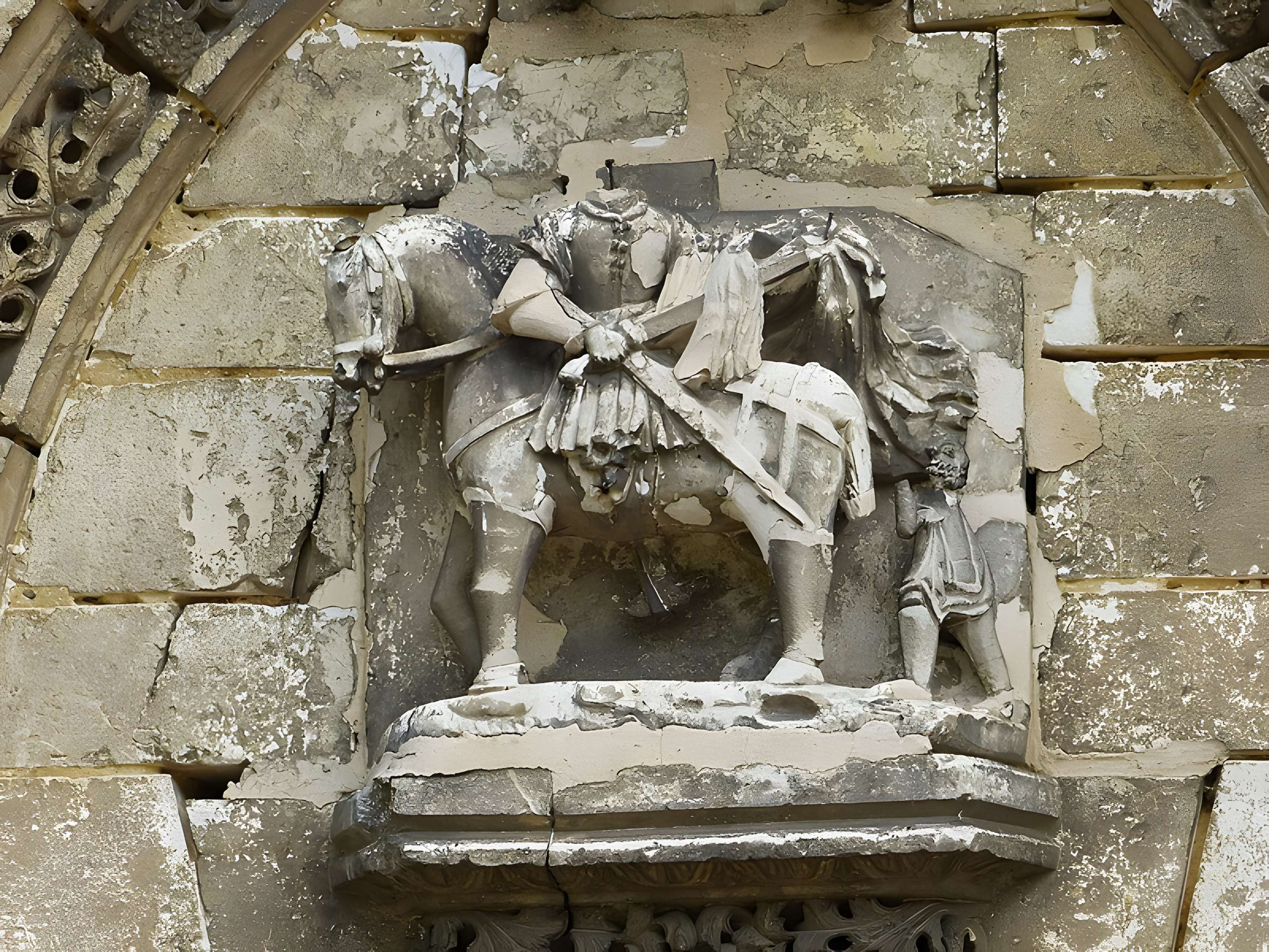 Église Saint-Martin de Hescamps