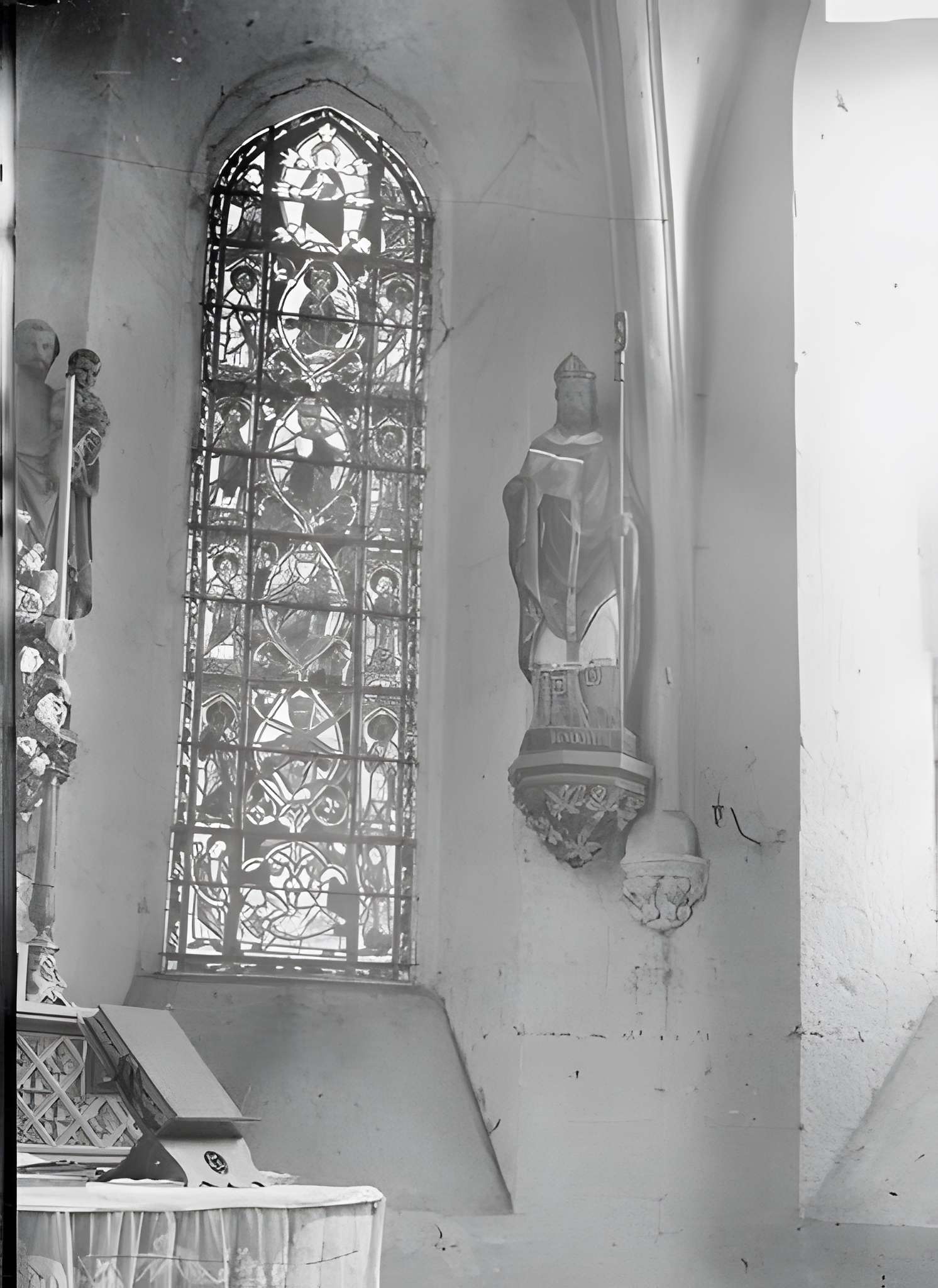 Église Saint-Martin de Hescamps